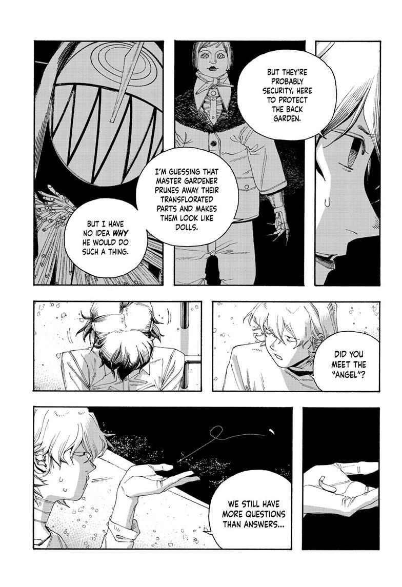 Fool Night Chapter 118 page 8 - 