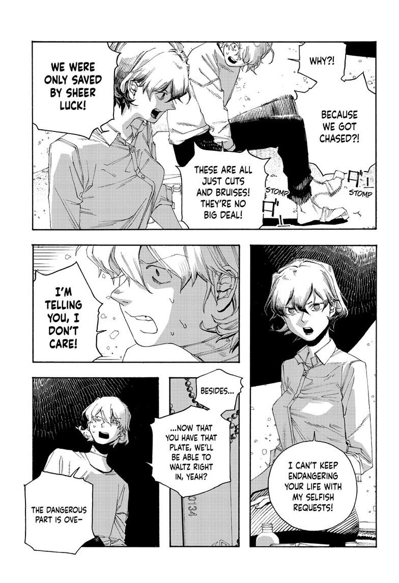 Fool Night Chapter 118 page 10 - 