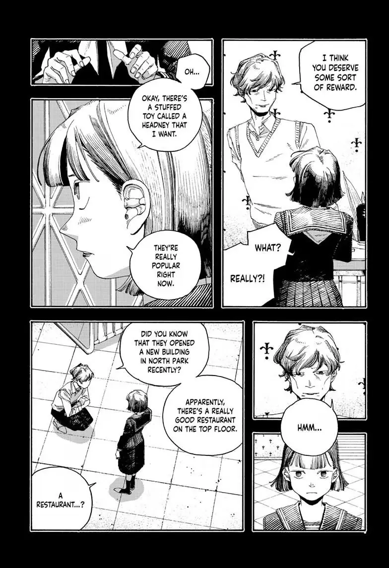 Fool Night Chapter 119 page 12 - 