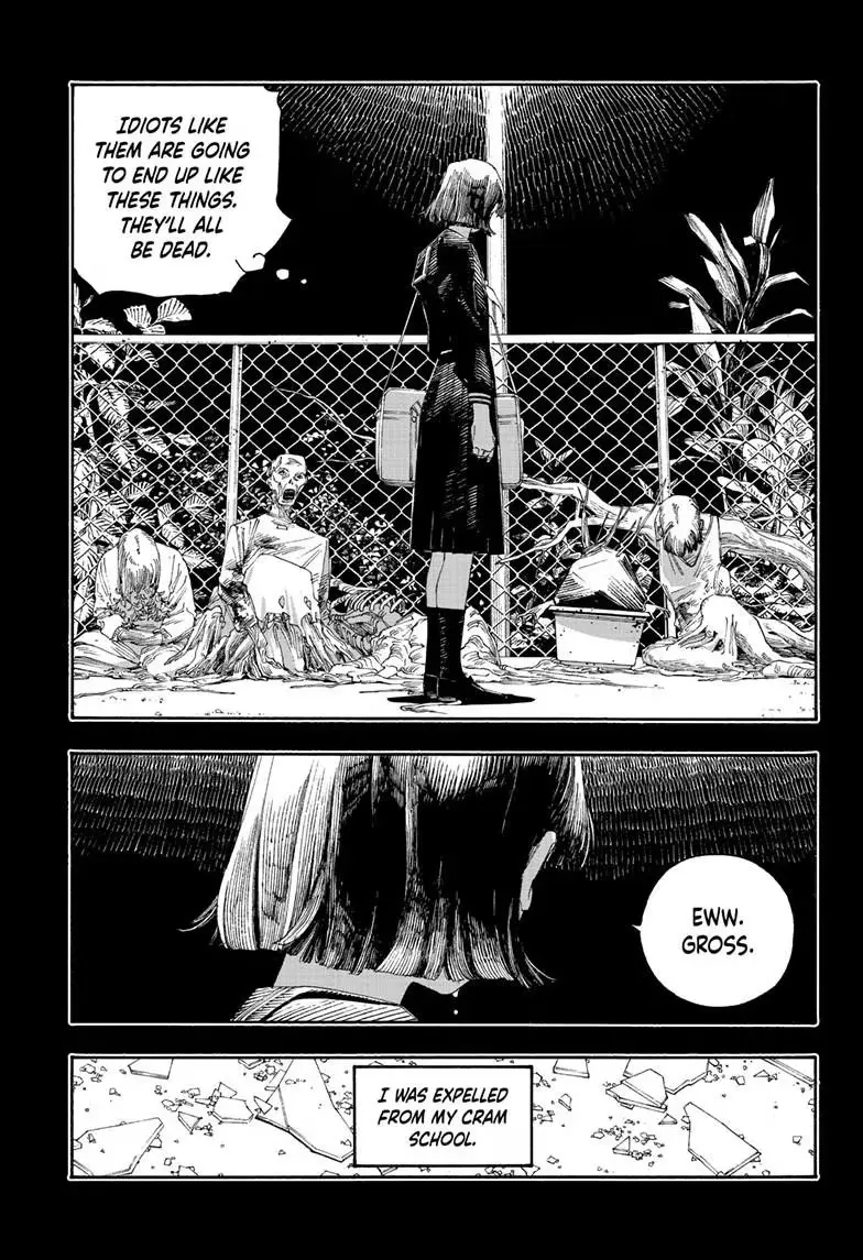 Fool Night Chapter 119 page 18 - 