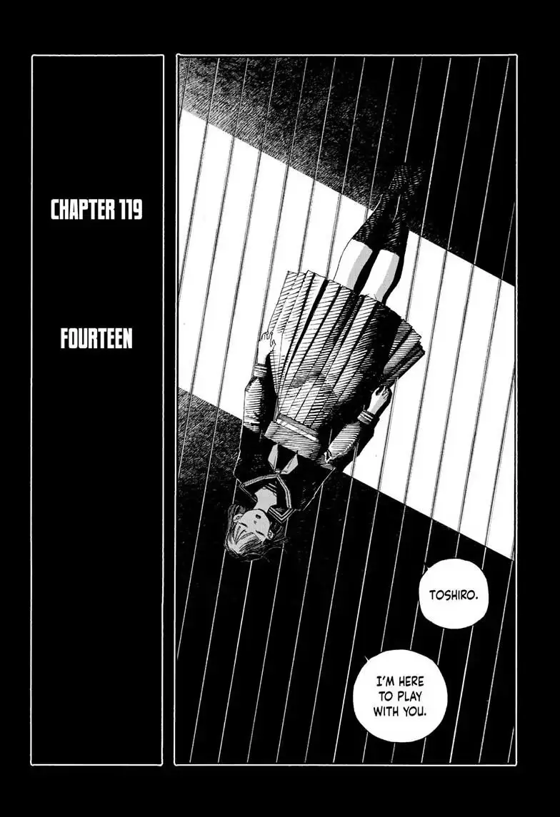 Fool Night Chapter 119 page 7 - 