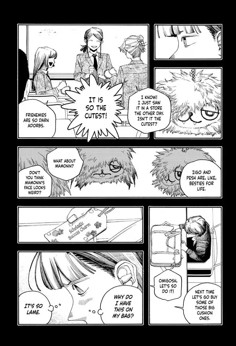 Fool Night Chapter 119 page 10 - 