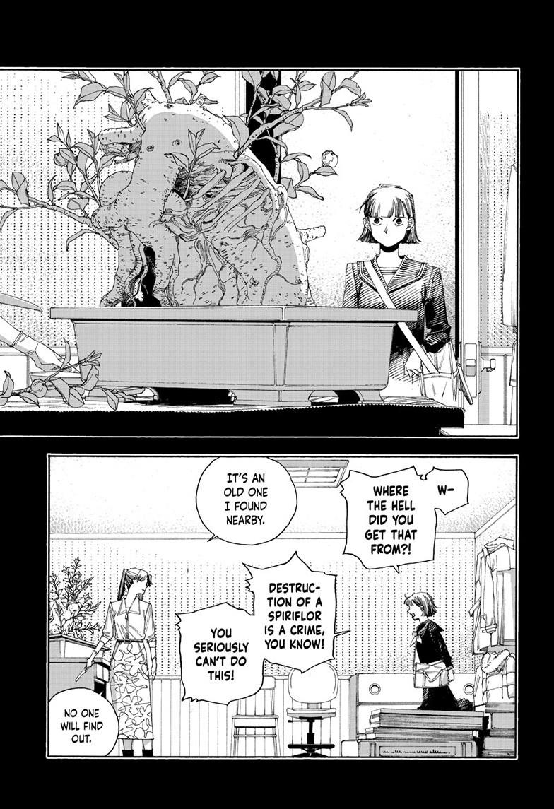 Fool Night Chapter 120 page 11 - 