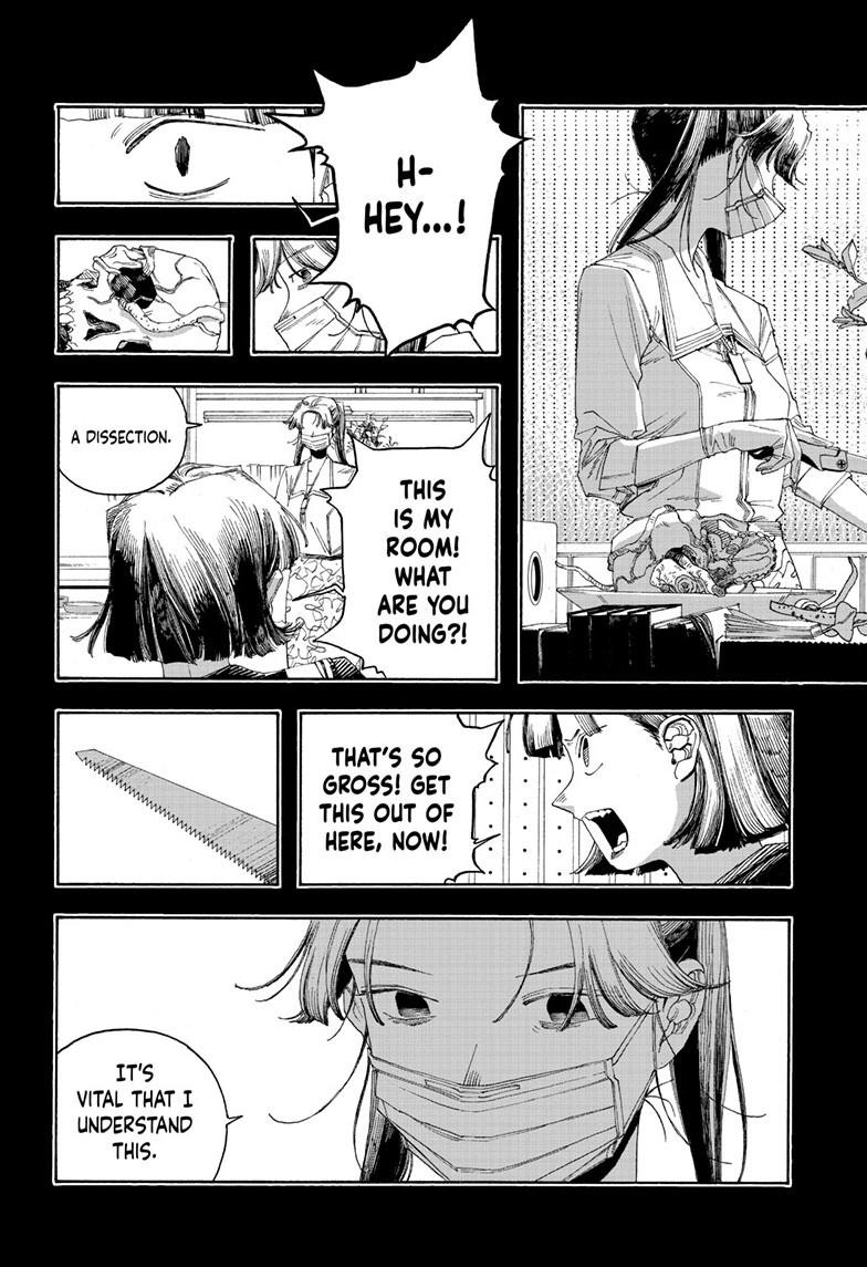 Fool Night Chapter 120 page 12 - 