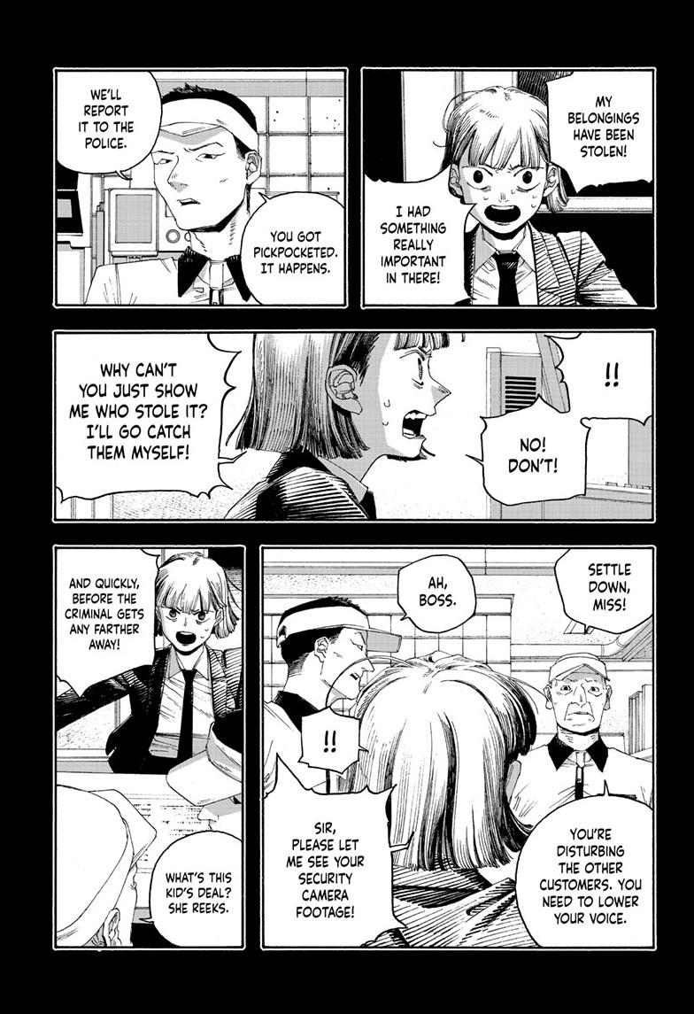 Fool Night Chapter 122 page 8 - 