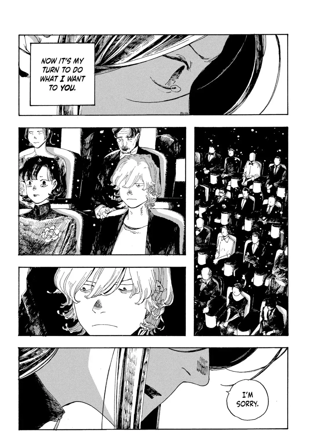 Read Fool Night chapter 9.1 image 18 on Lezhin