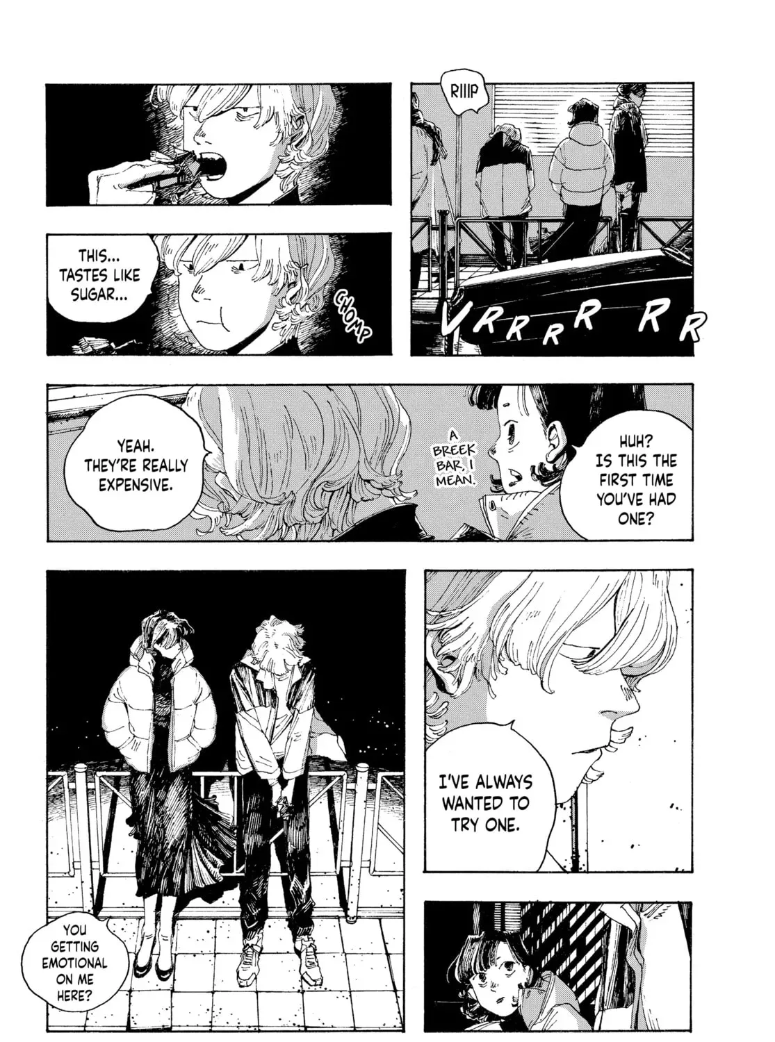 Read Fool Night chapter 9.1 image 28 on Lezhin
