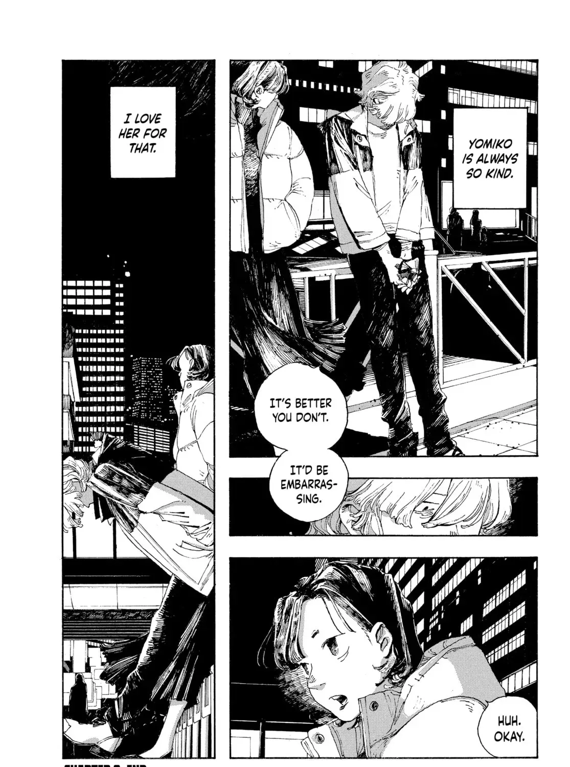 Read Fool Night chapter 9.1 image 34 on Lezhin