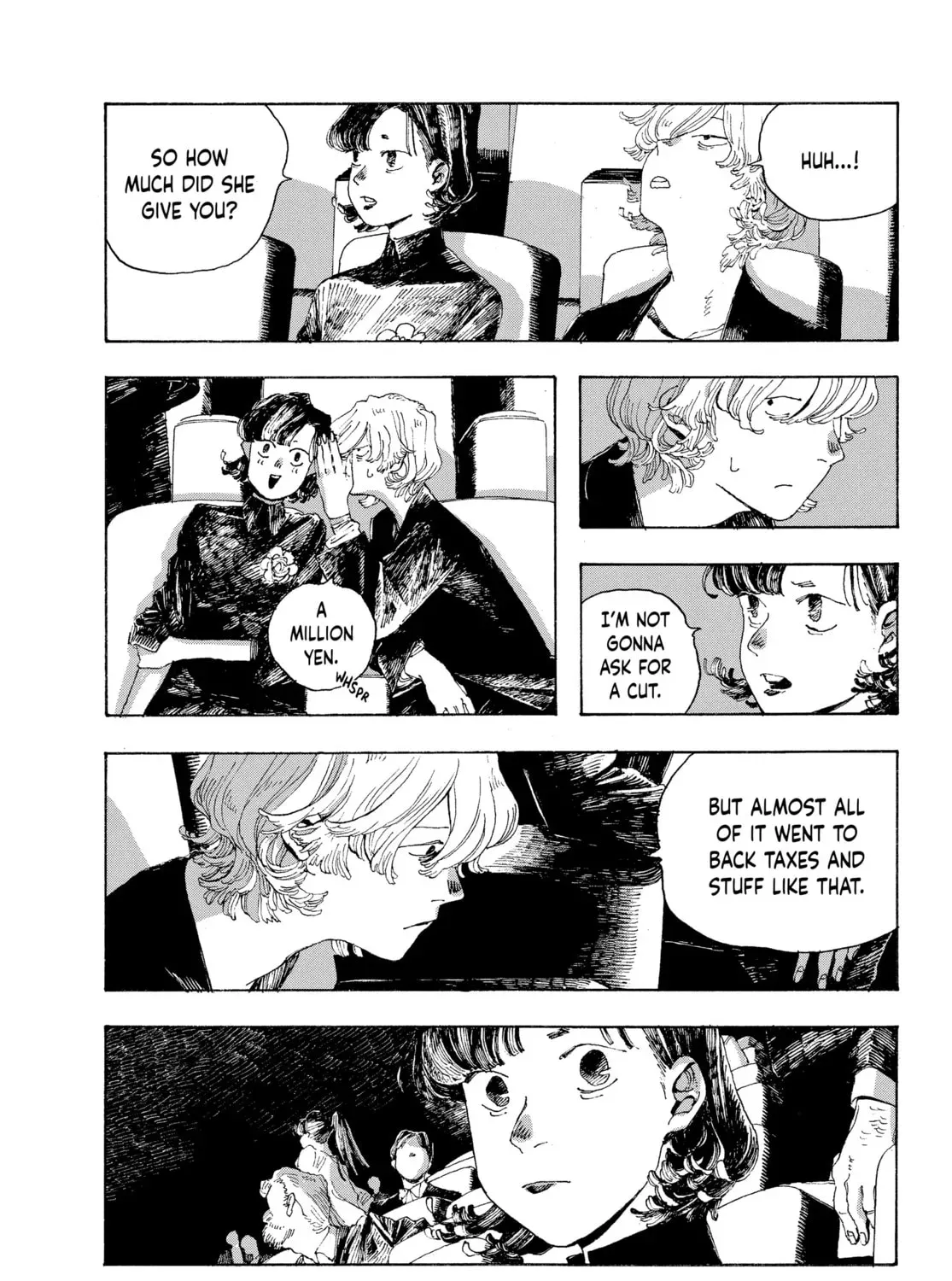 Read Fool Night chapter 9.1 image 4 on Lezhin