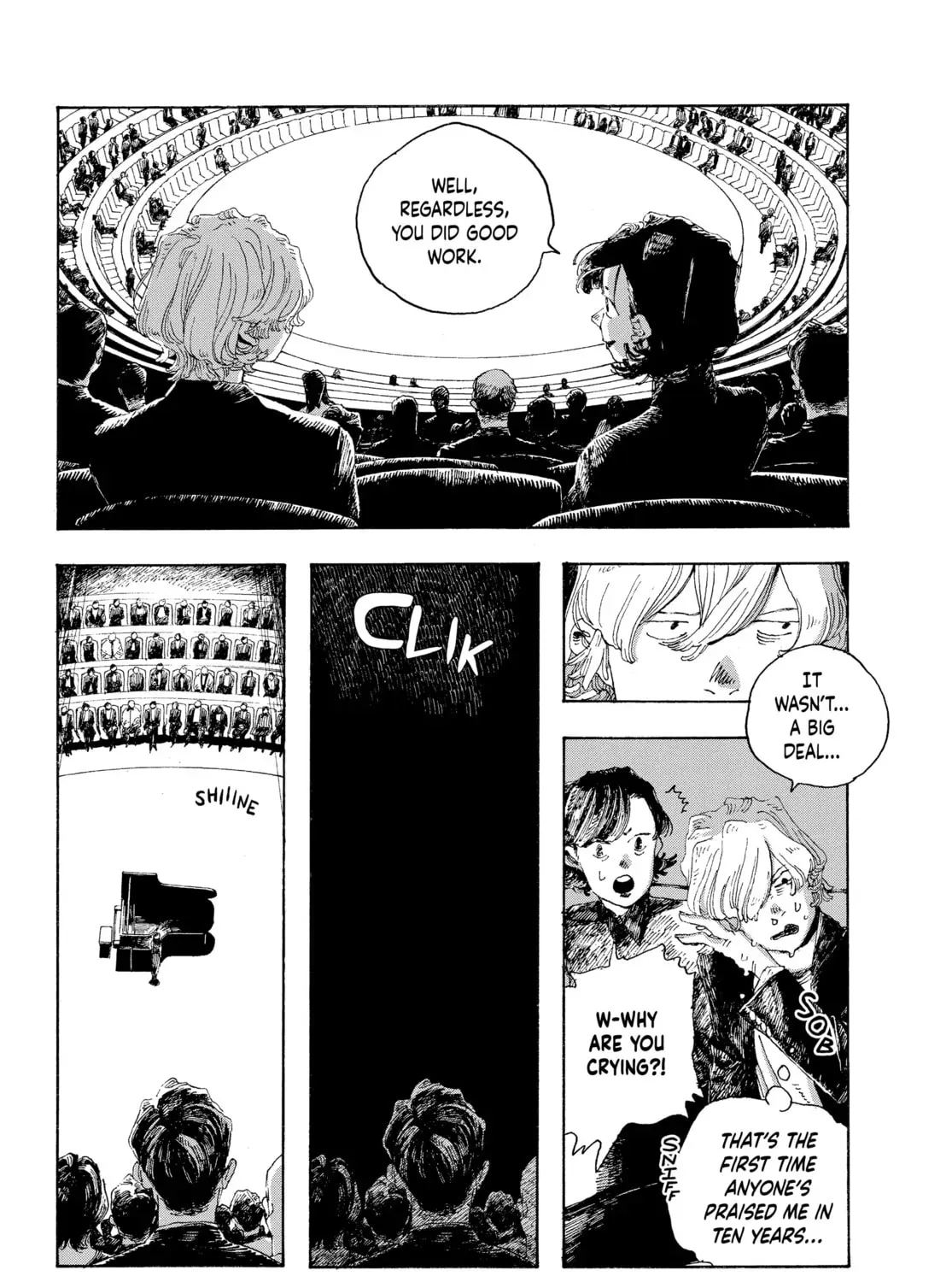 Read Fool Night chapter 9.1 image 6 on Lezhin