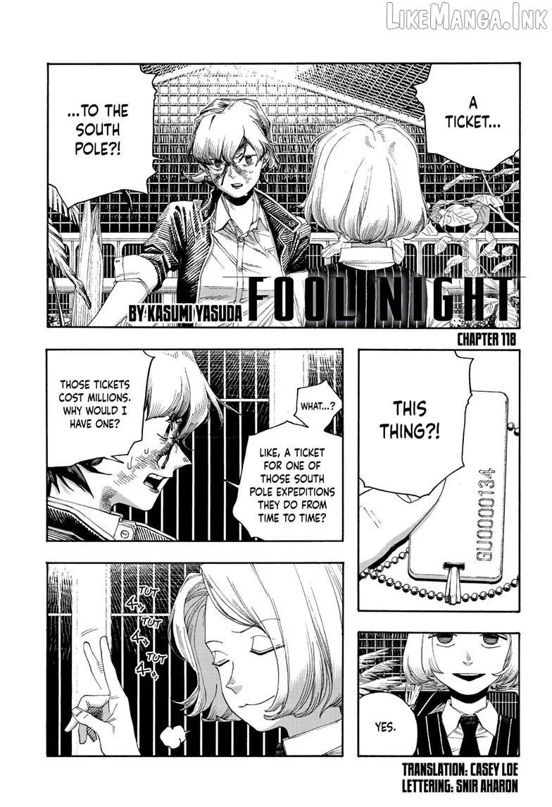 Read Fool