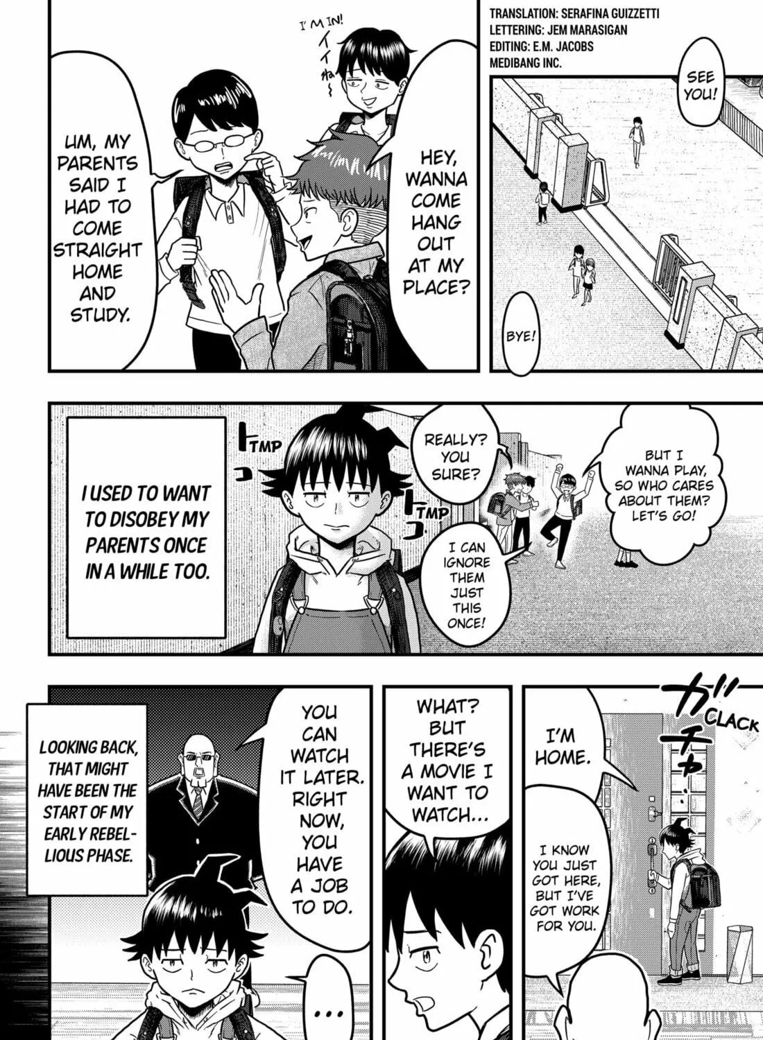 Read Fool chapter 1 image 10 on Lezhin