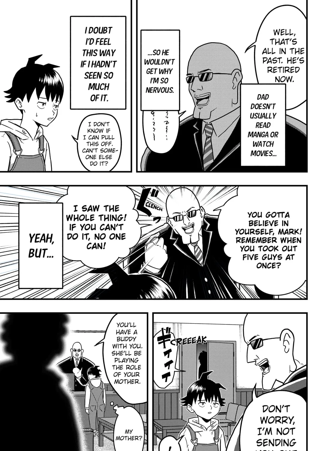 Read Fool chapter 1 image 20 on Lezhin