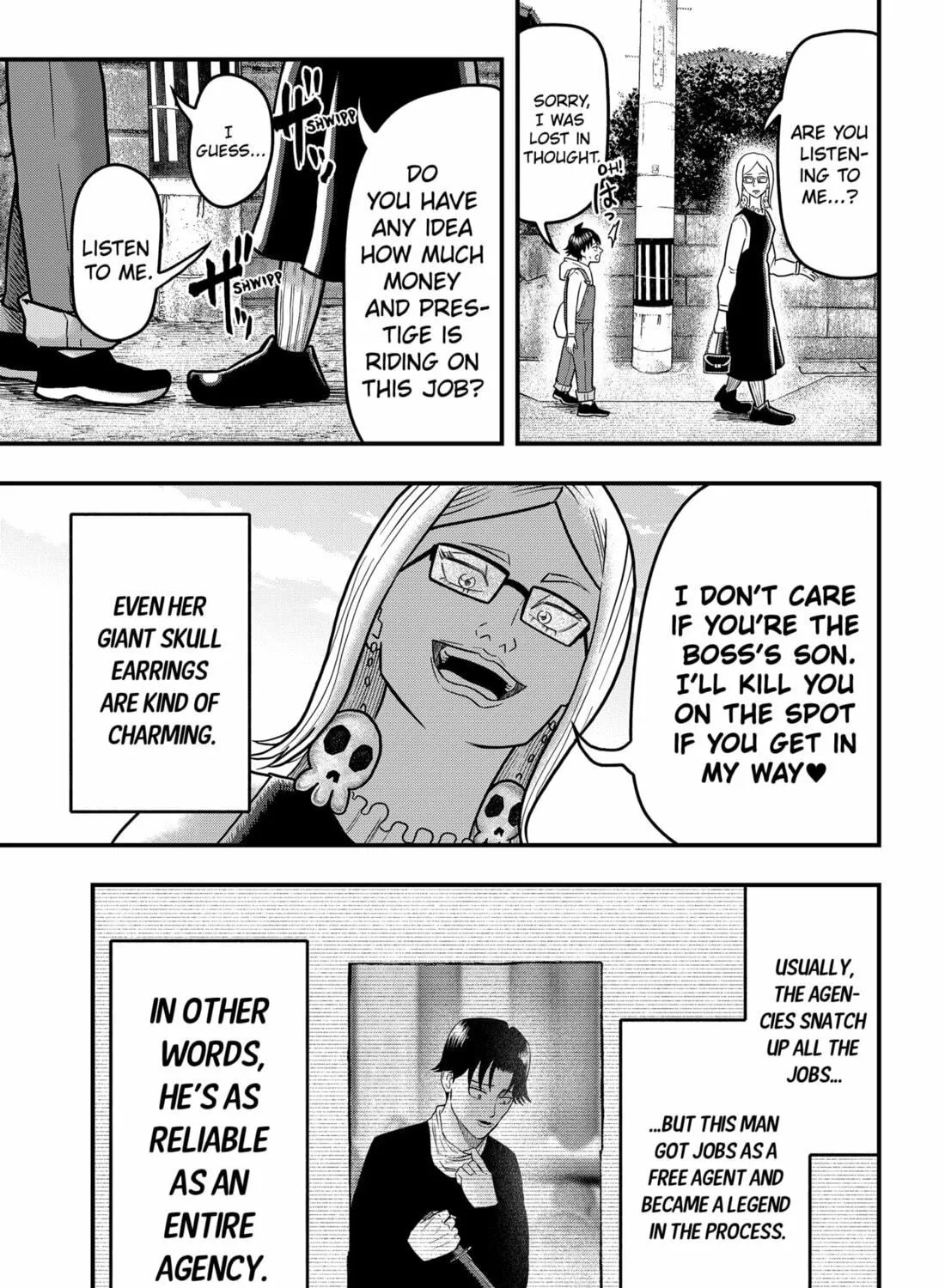 Read Fool chapter 1 image 28 on Lezhin