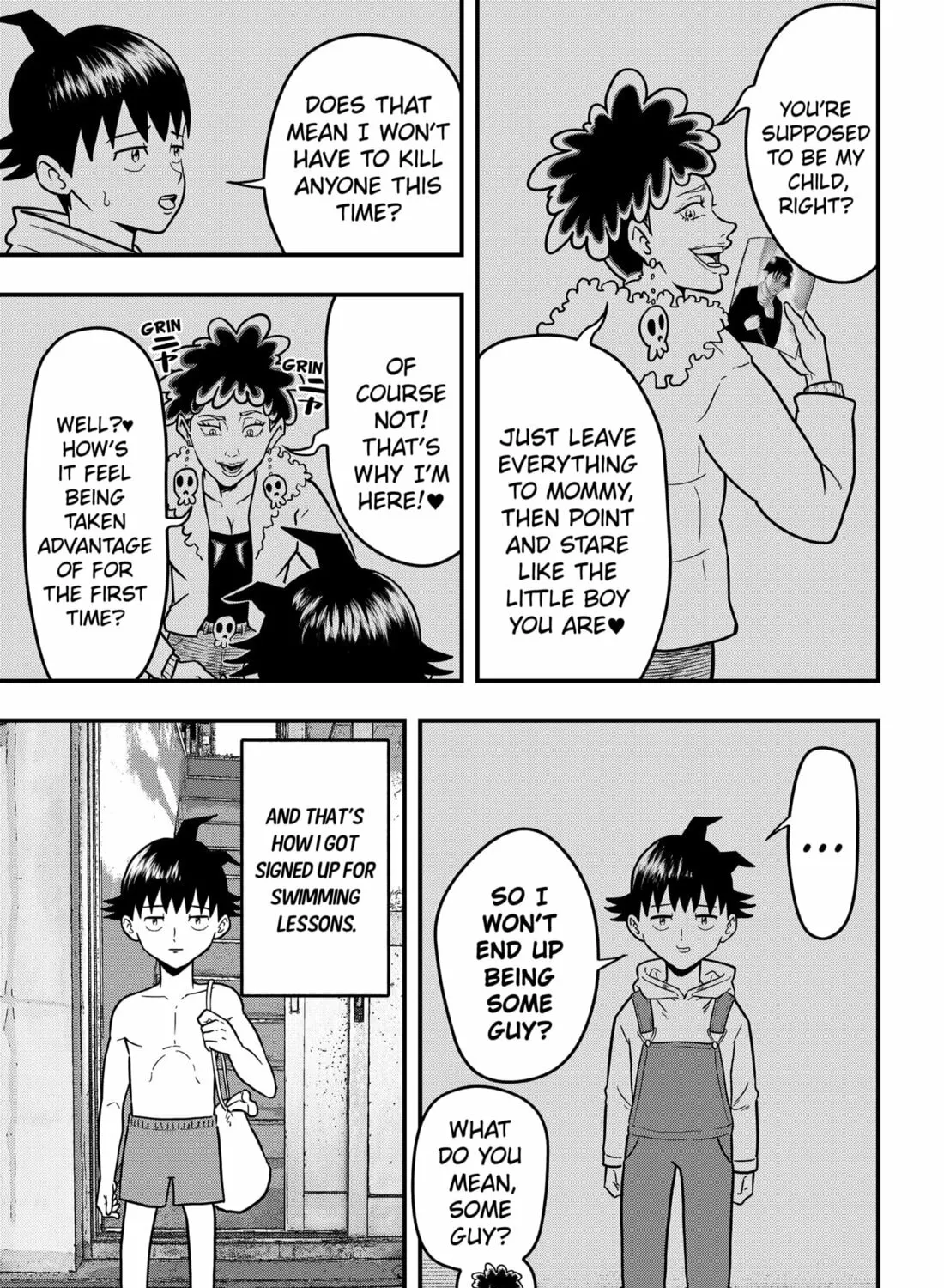 Read Fool chapter 1 image 32 on Lezhin