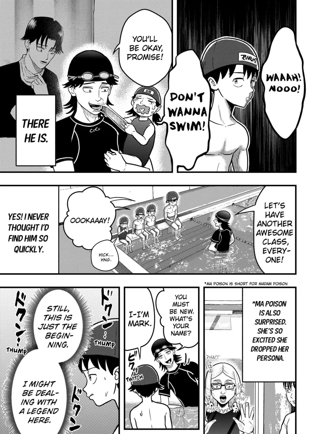 Read Fool chapter 1 image 40 on Lezhin