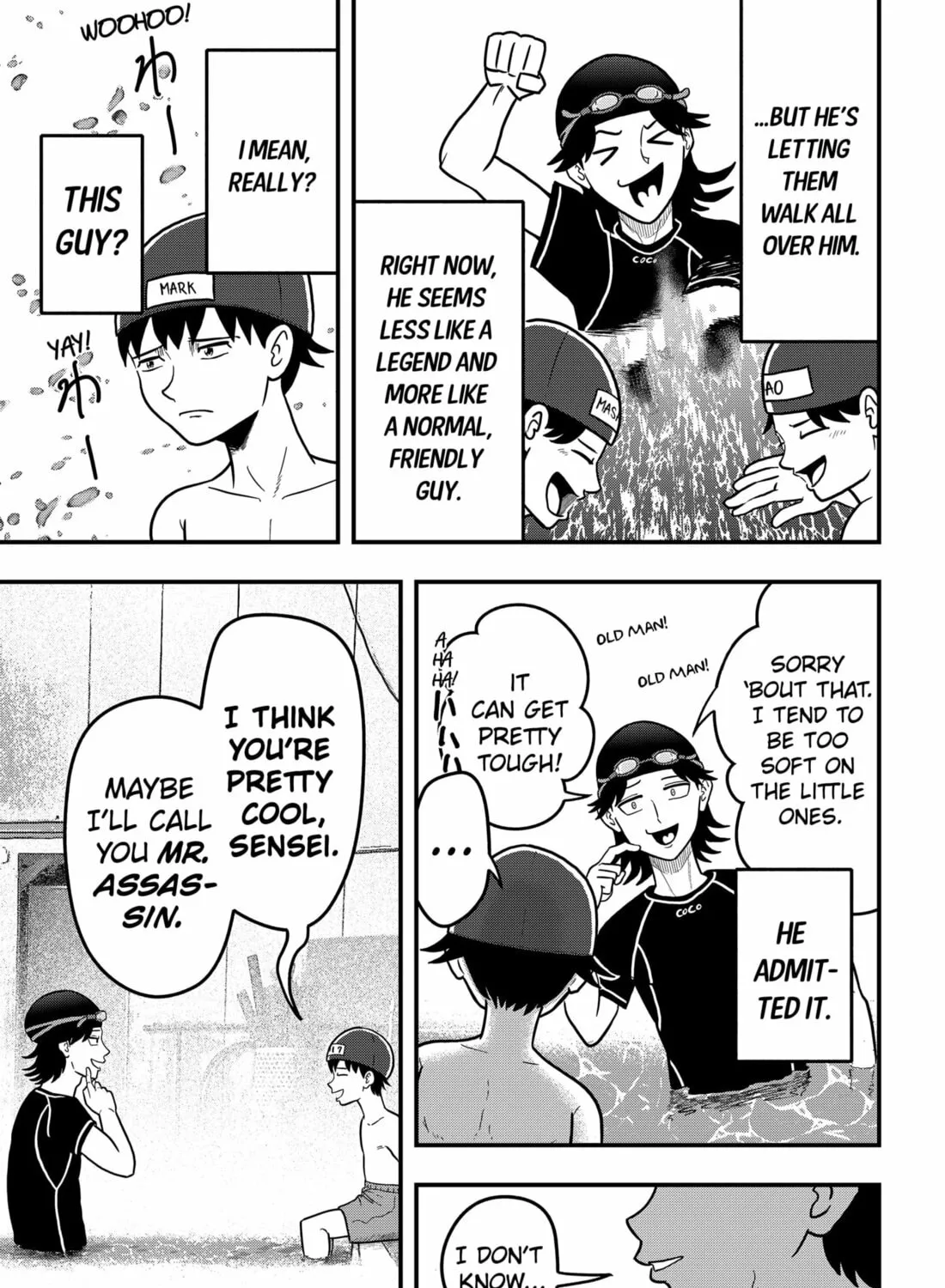 Read Fool chapter 1 image 44 on Lezhin