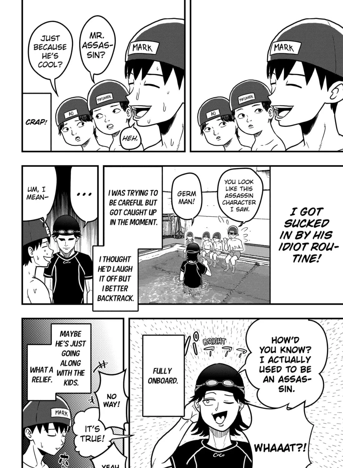 Read Fool chapter 1 image 46 on Lezhin