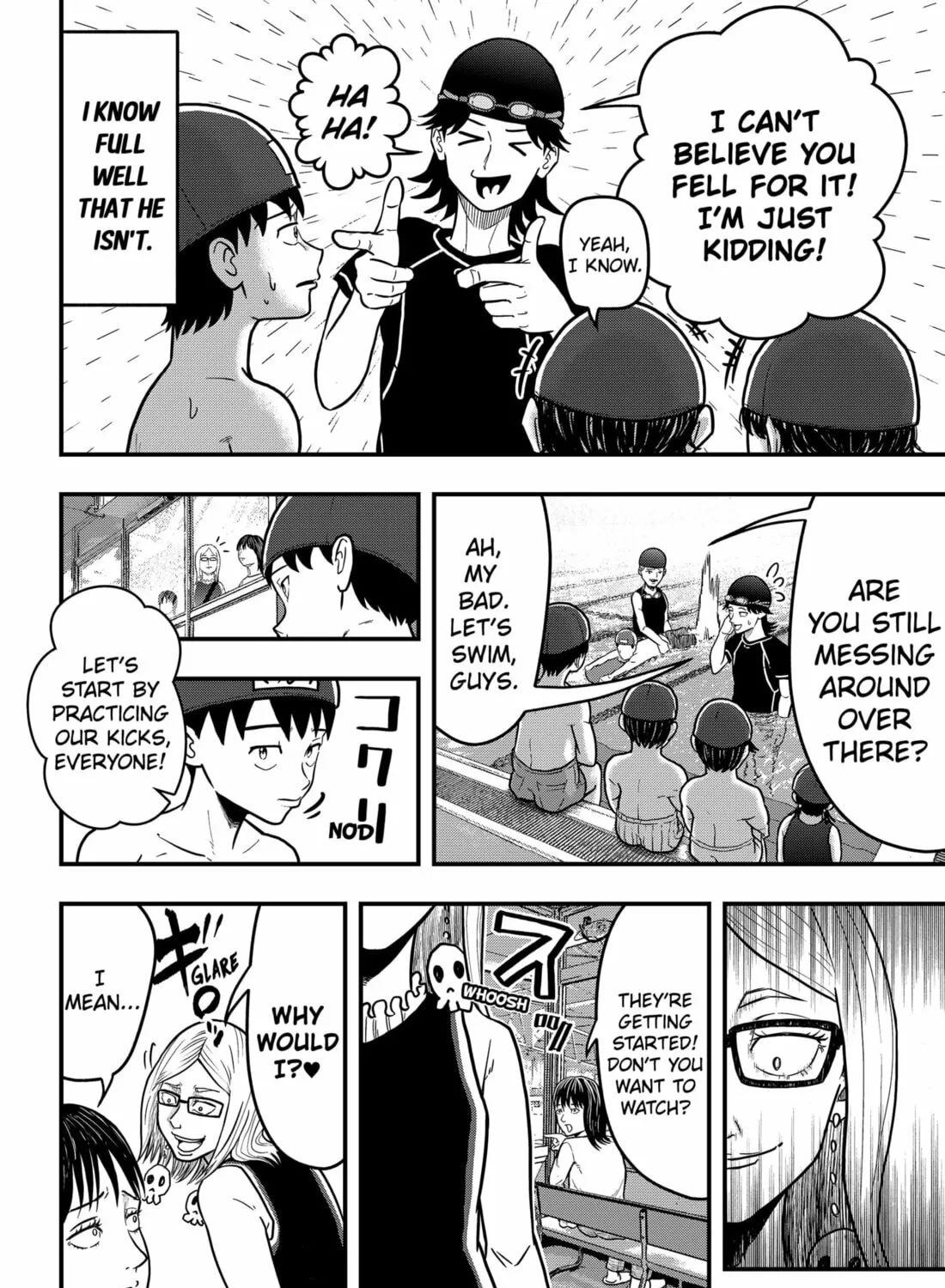 Read Fool chapter 1 image 50 on Lezhin