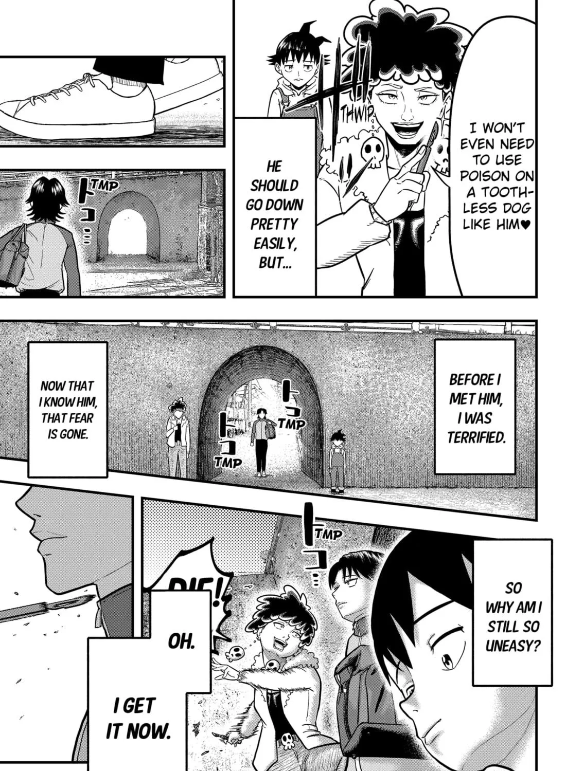 Read Fool chapter 1 image 68 on Lezhin