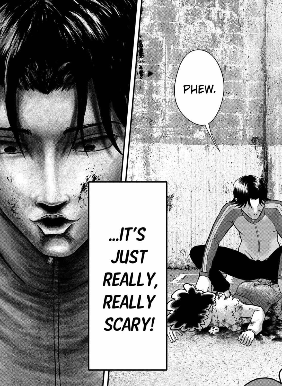 Read Fool chapter 1 image 76 on Lezhin
