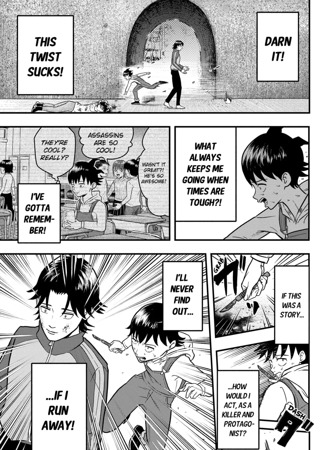 Read Fool chapter 1 image 80 on Lezhin