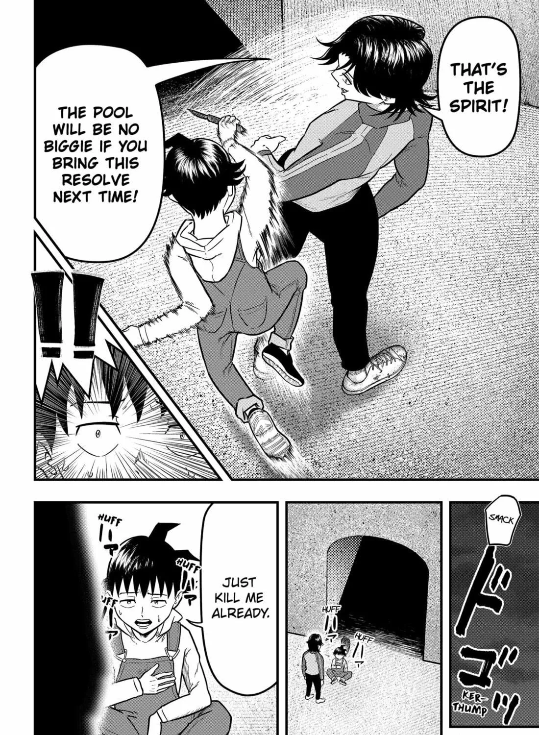 Read Fool chapter 1 image 82 on Lezhin