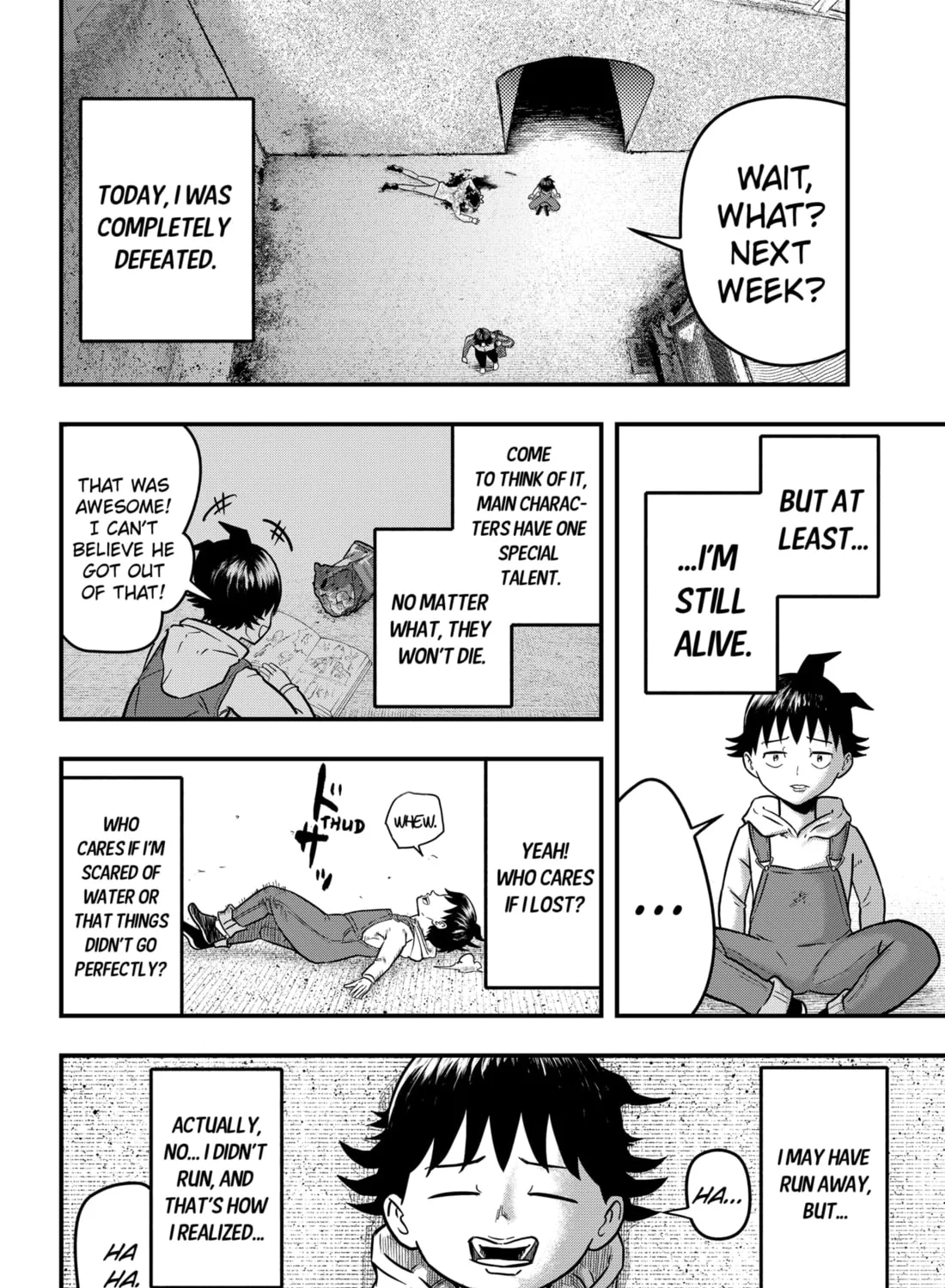 Read Fool chapter 1 image 86 on Lezhin