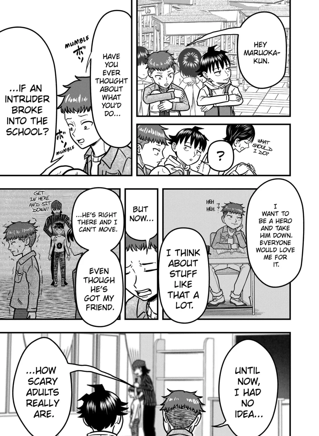 Read Fool chapter 10 image 12 on Lezhin