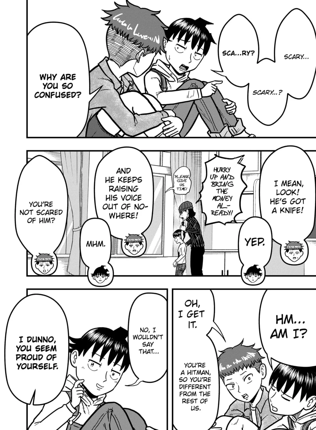 Read Fool chapter 10 image 14 on Lezhin