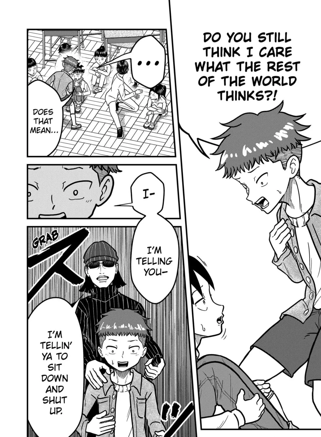Read Fool chapter 10 image 22 on Lezhin
