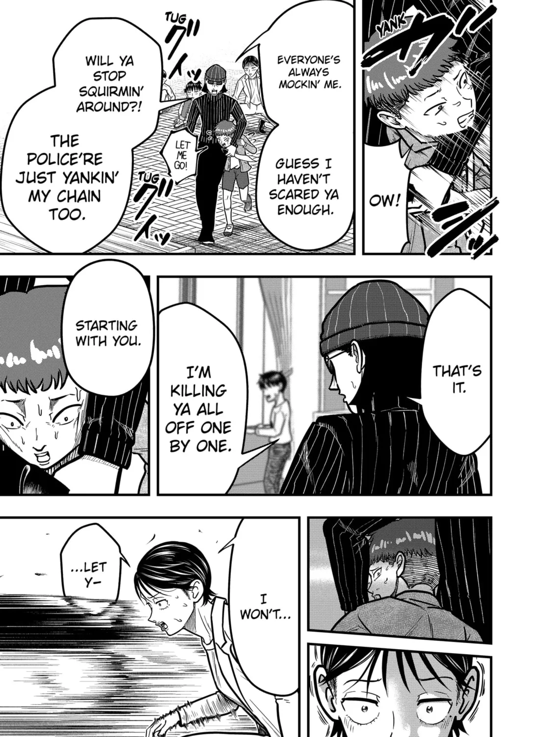 Read Fool chapter 10 image 24 on Lezhin