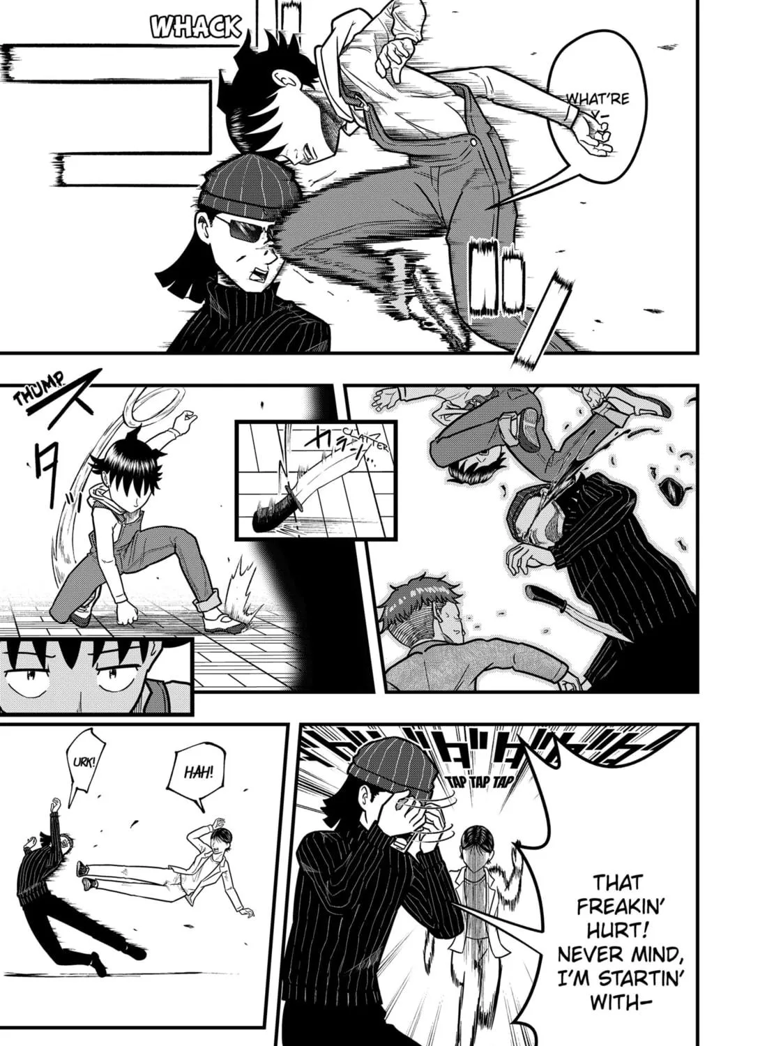 Read Fool chapter 10 image 28 on Lezhin