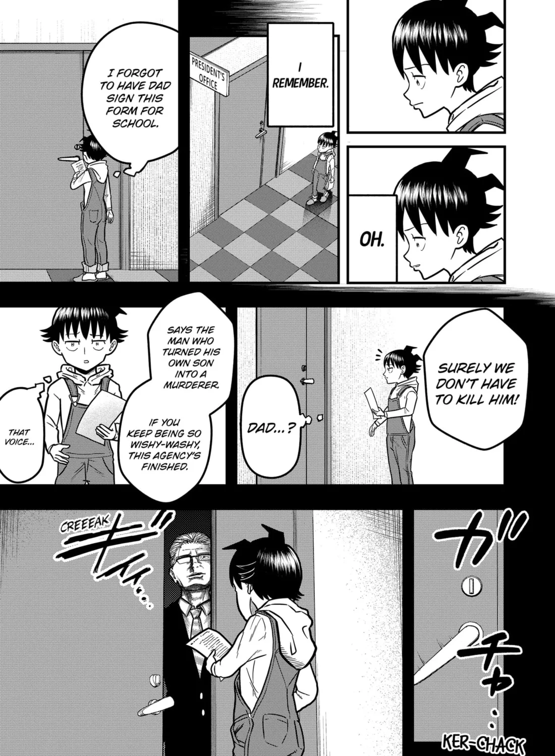 Read Fool chapter 10 image 32 on Lezhin