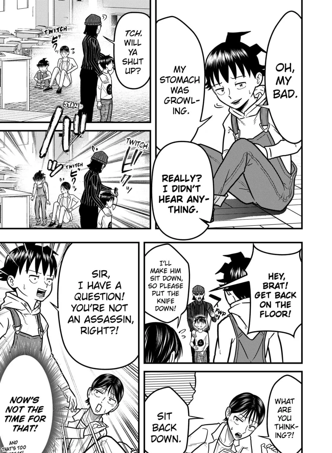 Read Fool chapter 10 image 8 on Lezhin