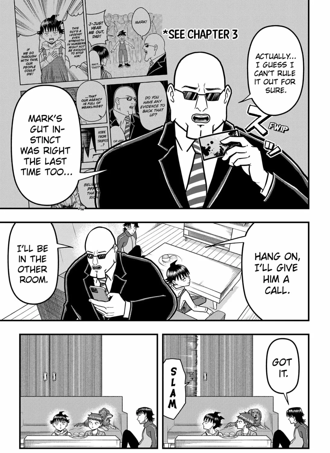 Read Fool chapter 11 image 12 on Lezhin