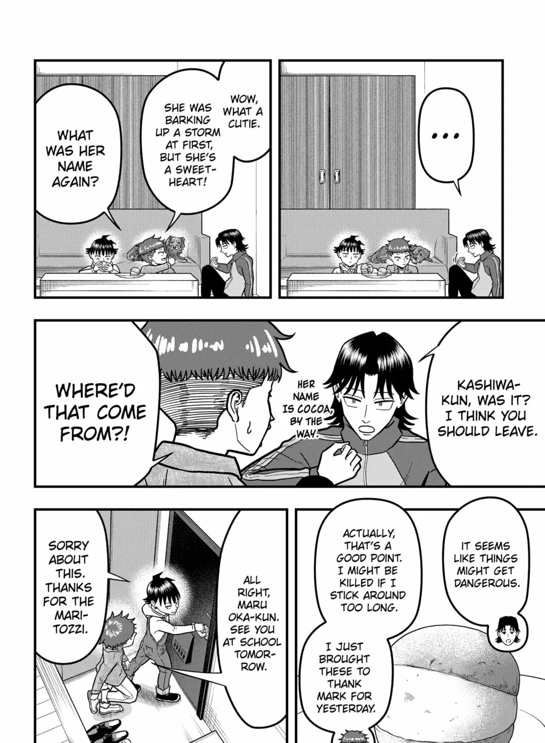 Read Fool chapter 11 image 14 on Lezhin