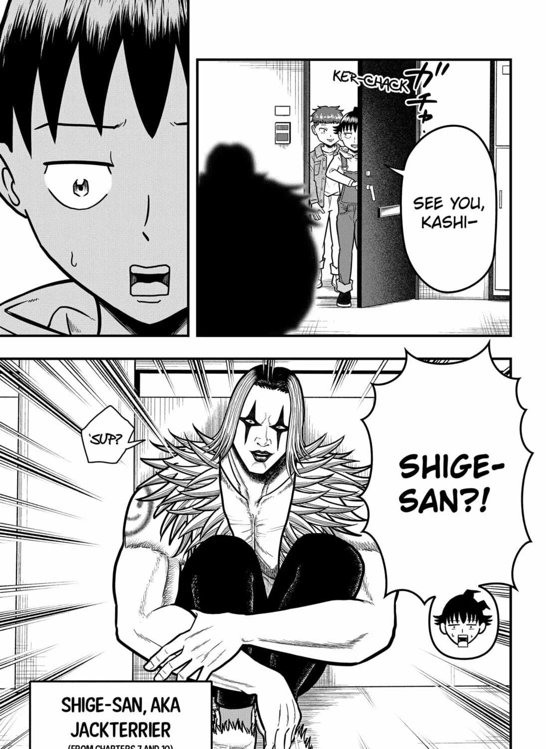Read Fool chapter 11 image 16 on Lezhin