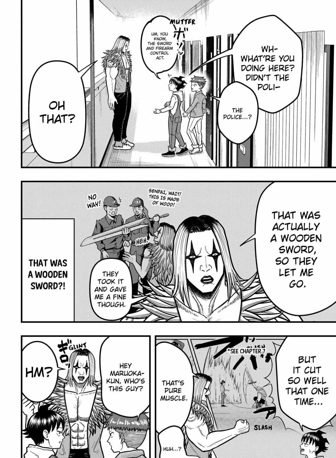 Read Fool chapter 11 image 18 on Lezhin