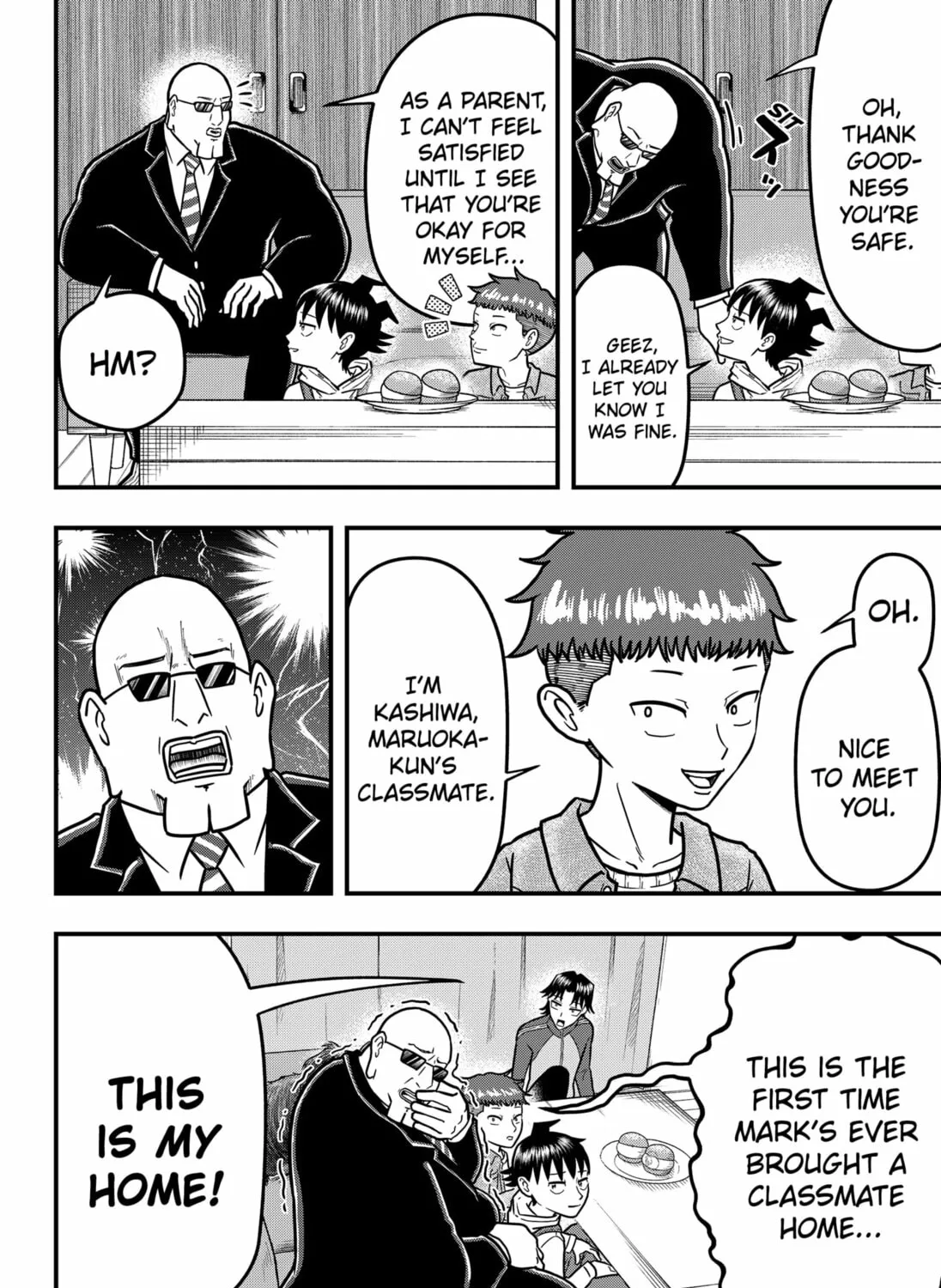 Read Fool chapter 11 image 2 on Lezhin