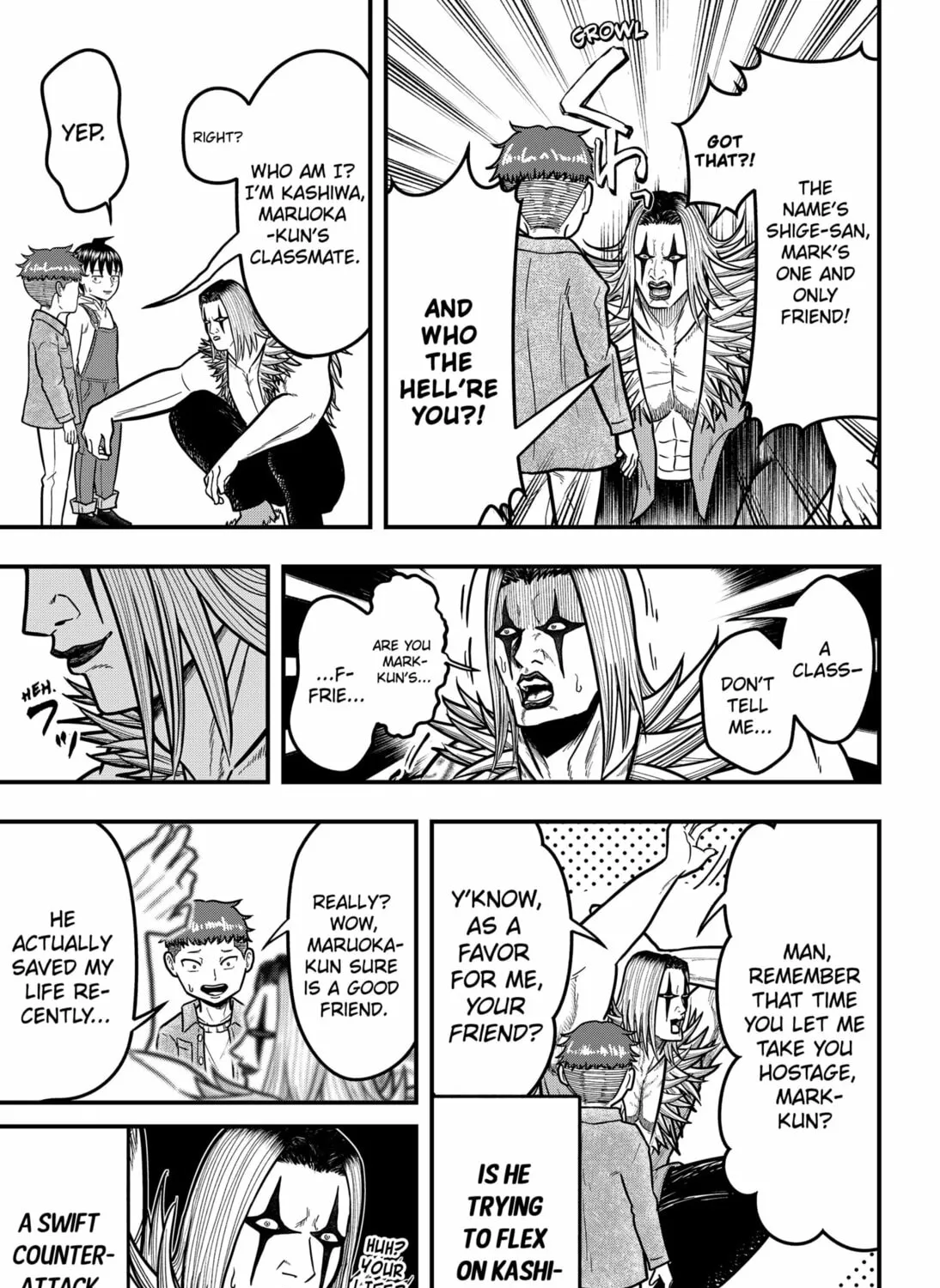 Read Fool chapter 11 image 20 on Lezhin