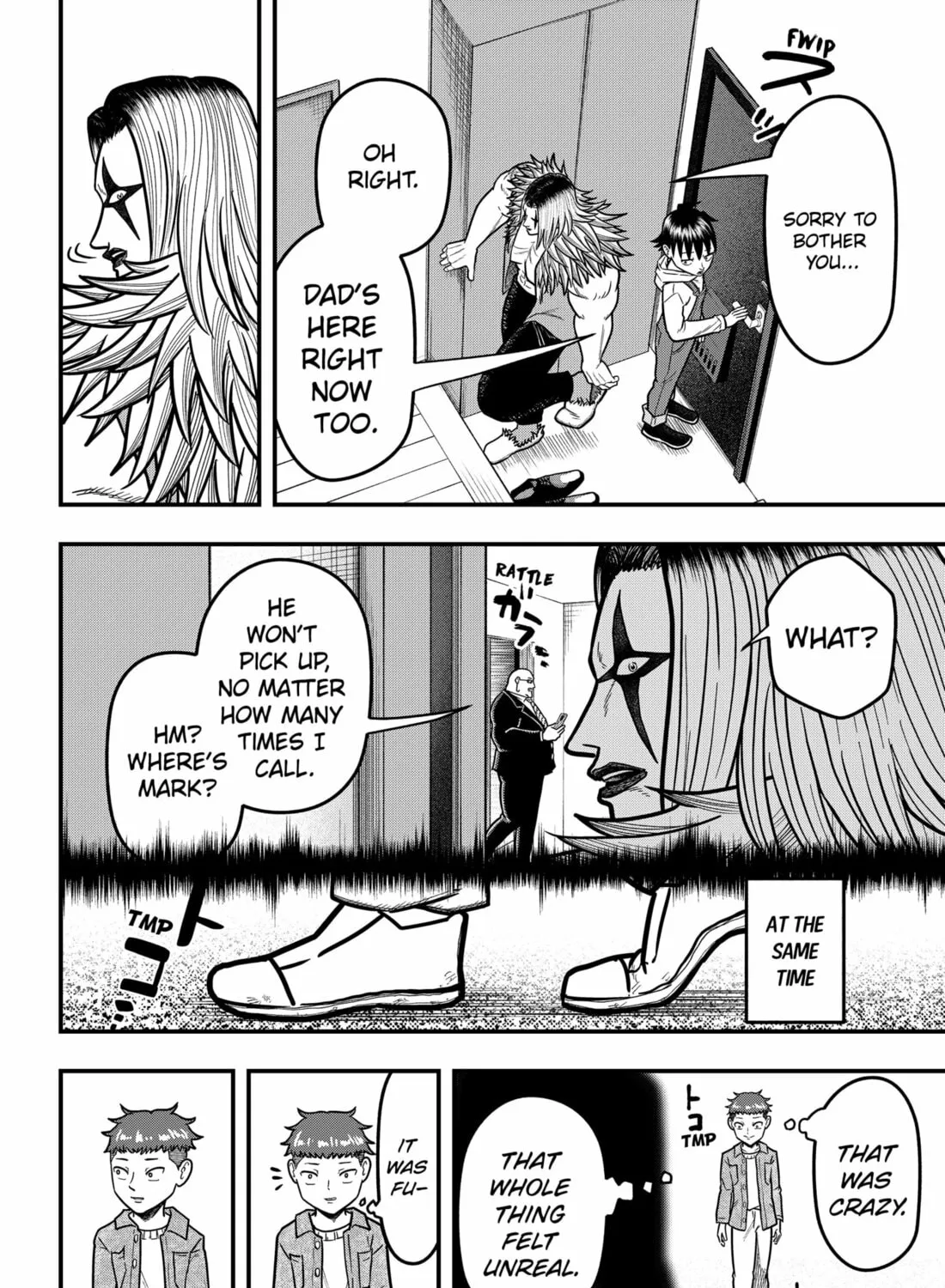 Read Fool chapter 11 image 26 on Lezhin