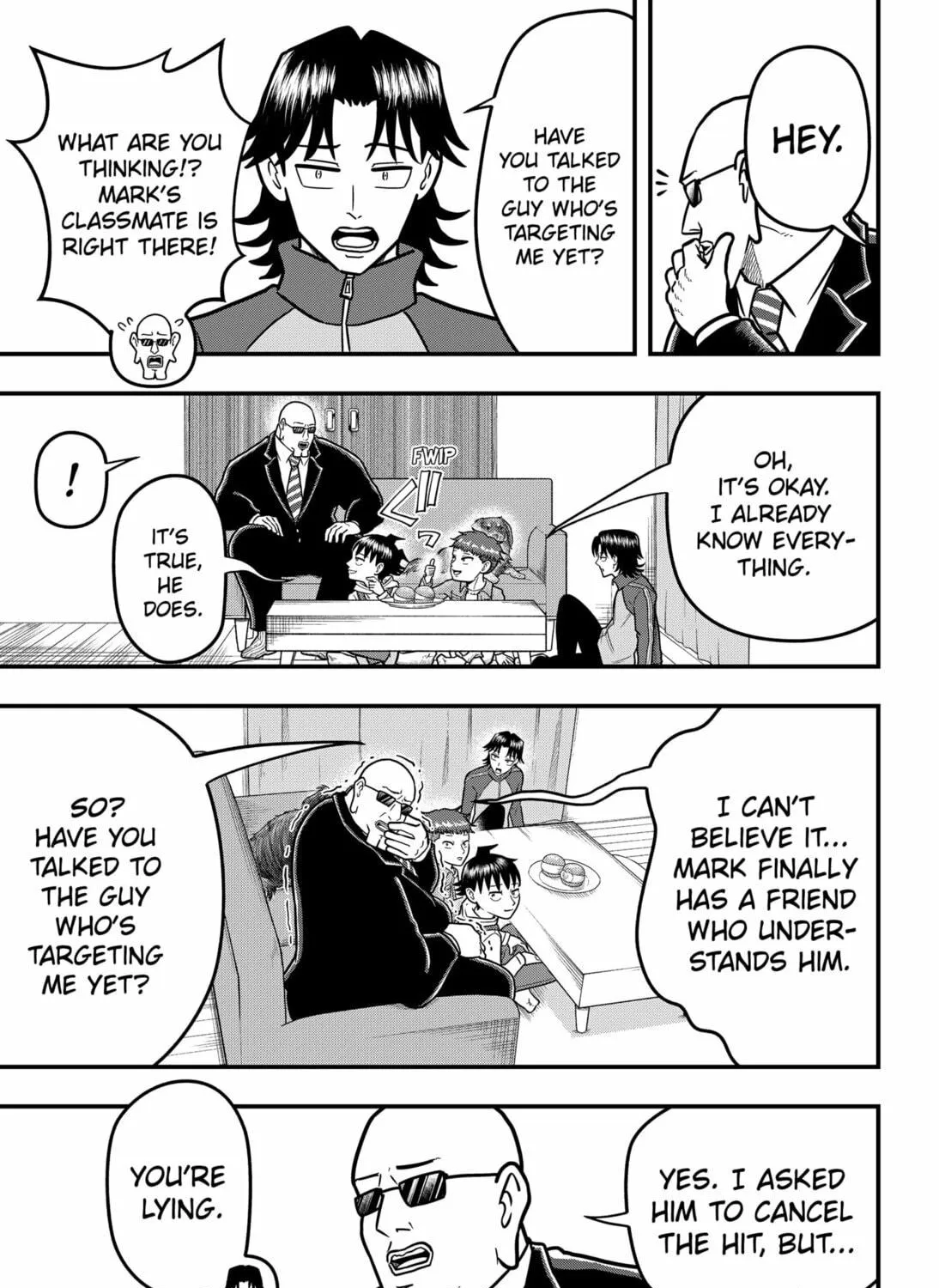 Read Fool chapter 11 image 4 on Lezhin