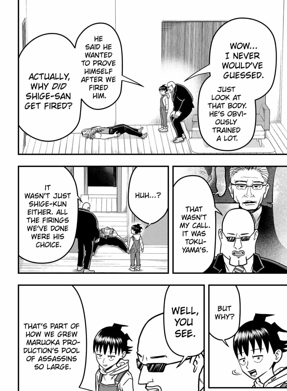 Read Fool chapter 12 image 10 on Lezhin