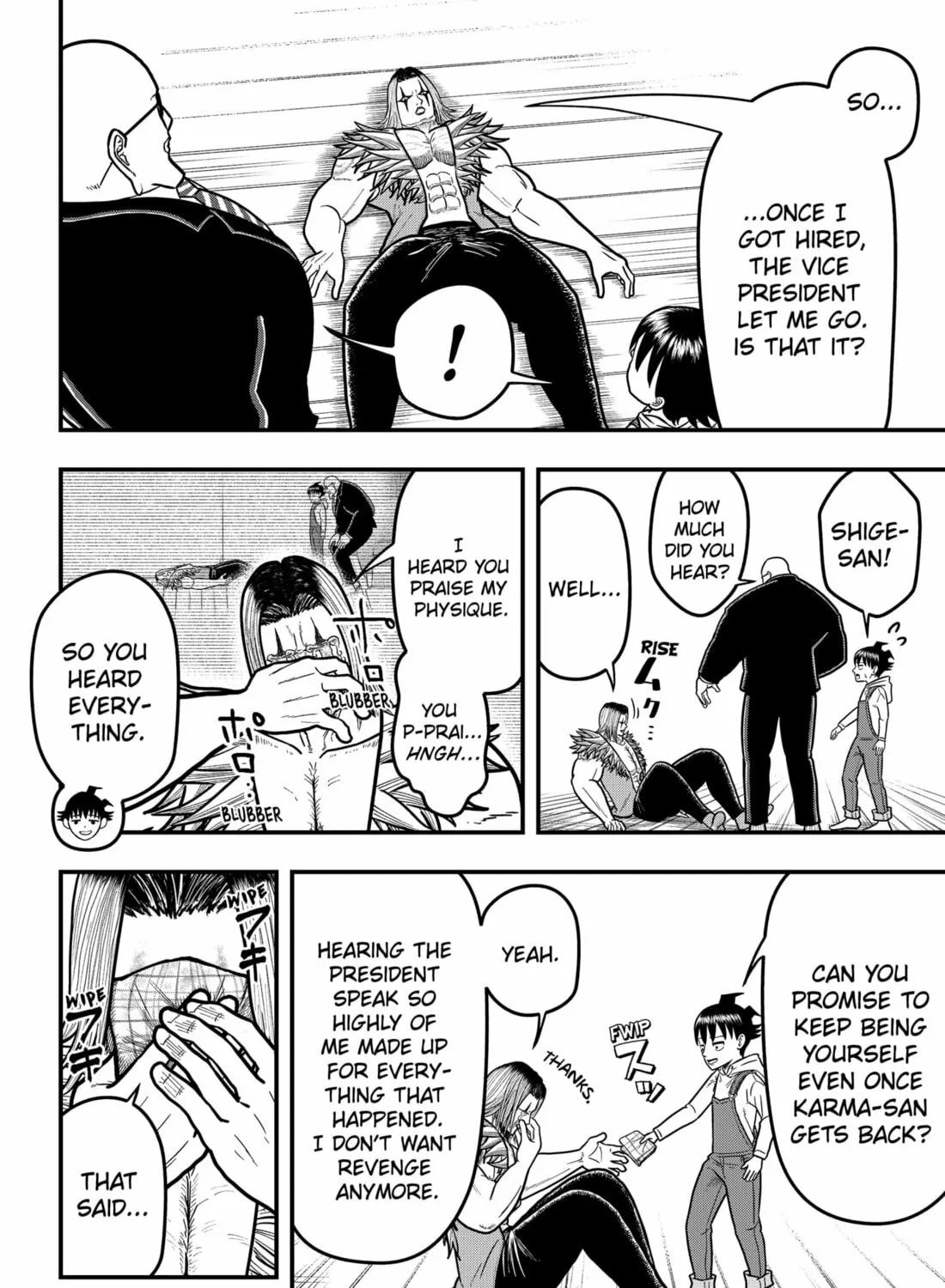 Read Fool chapter 12 image 14 on Lezhin