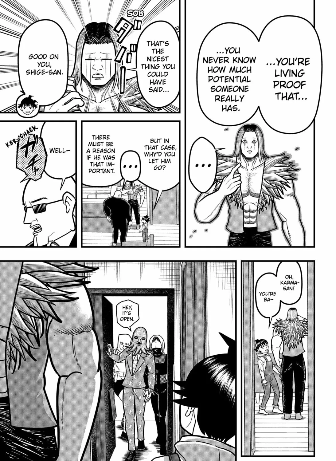 Read Fool chapter 12 image 20 on Lezhin