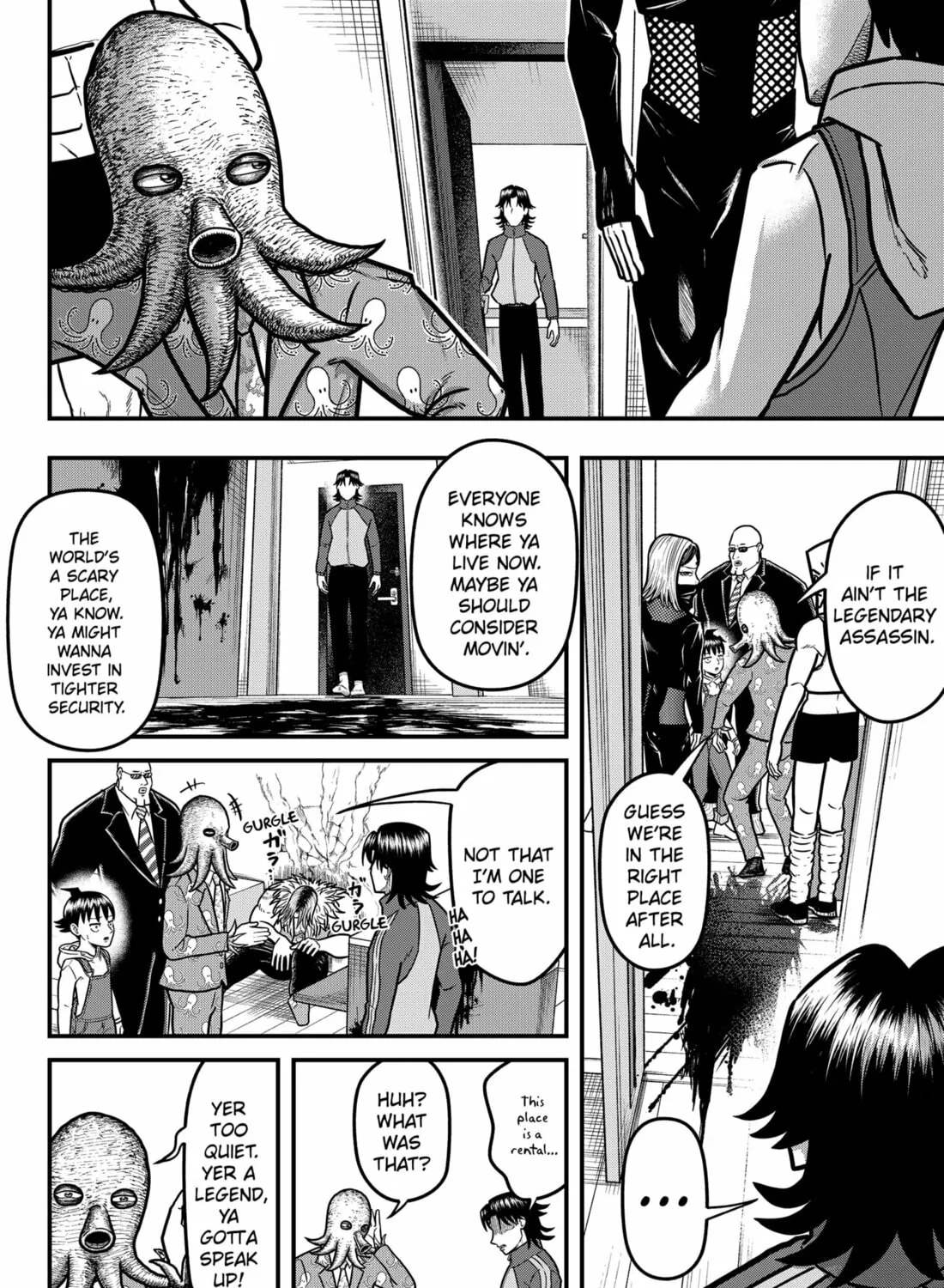 Read Fool chapter 12 image 30 on Lezhin