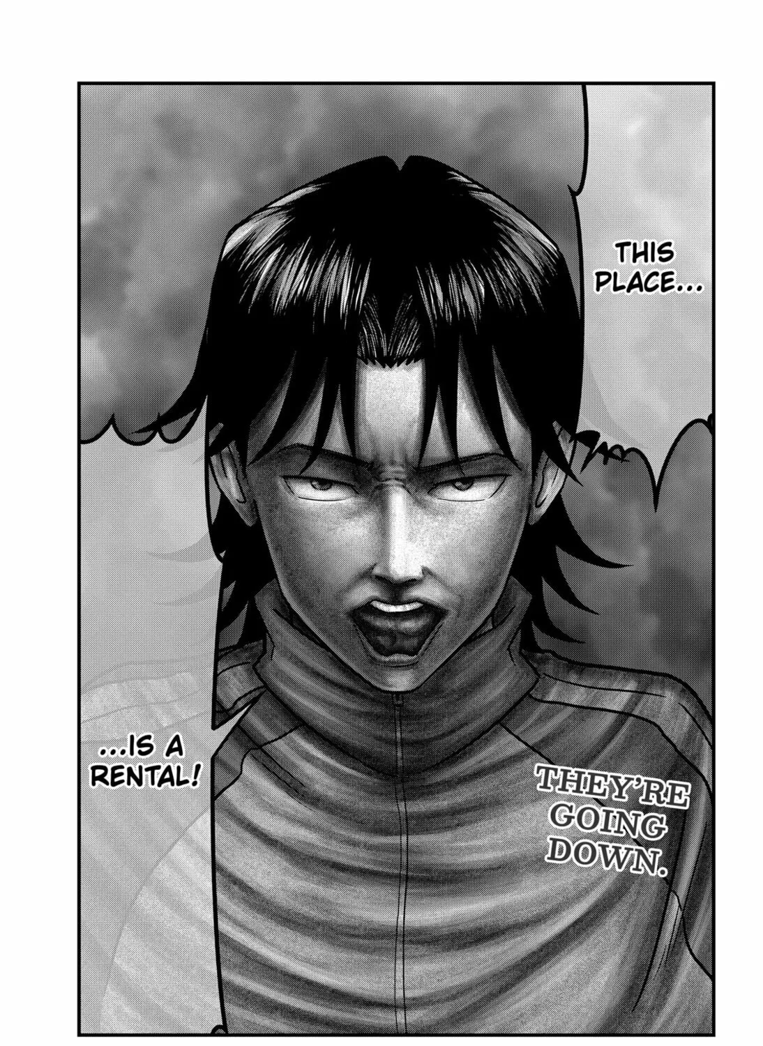 Read Fool chapter 12 image 32 on Lezhin