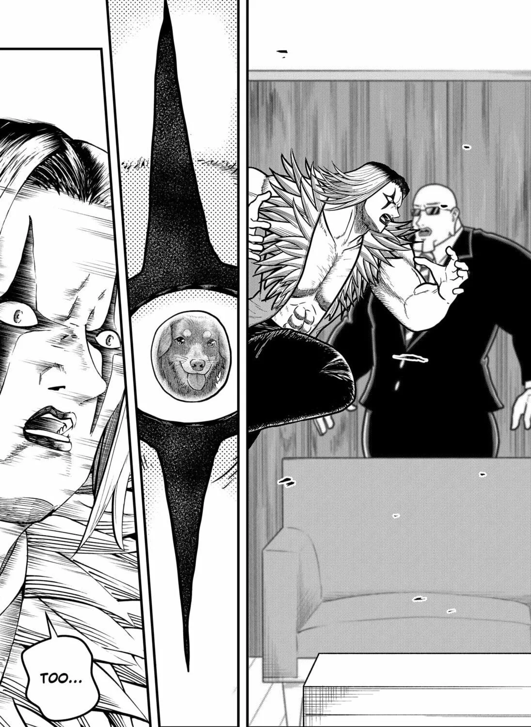Read Fool chapter 12 image 4 on Lezhin