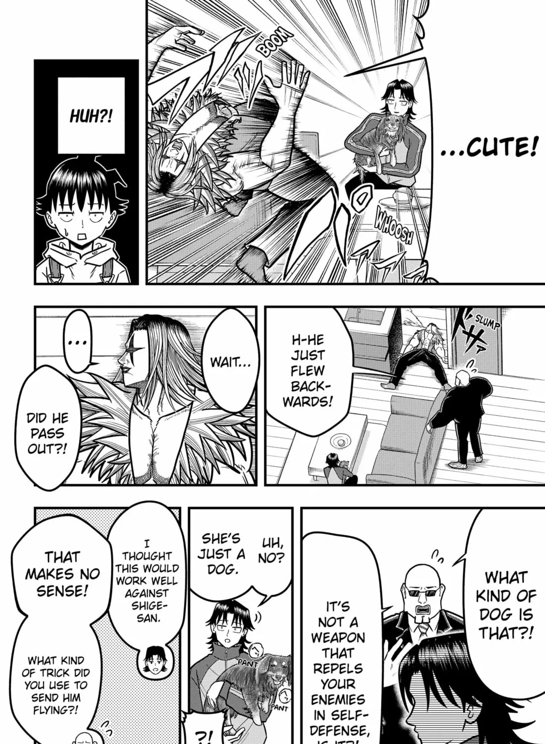Read Fool chapter 12 image 6 on Lezhin